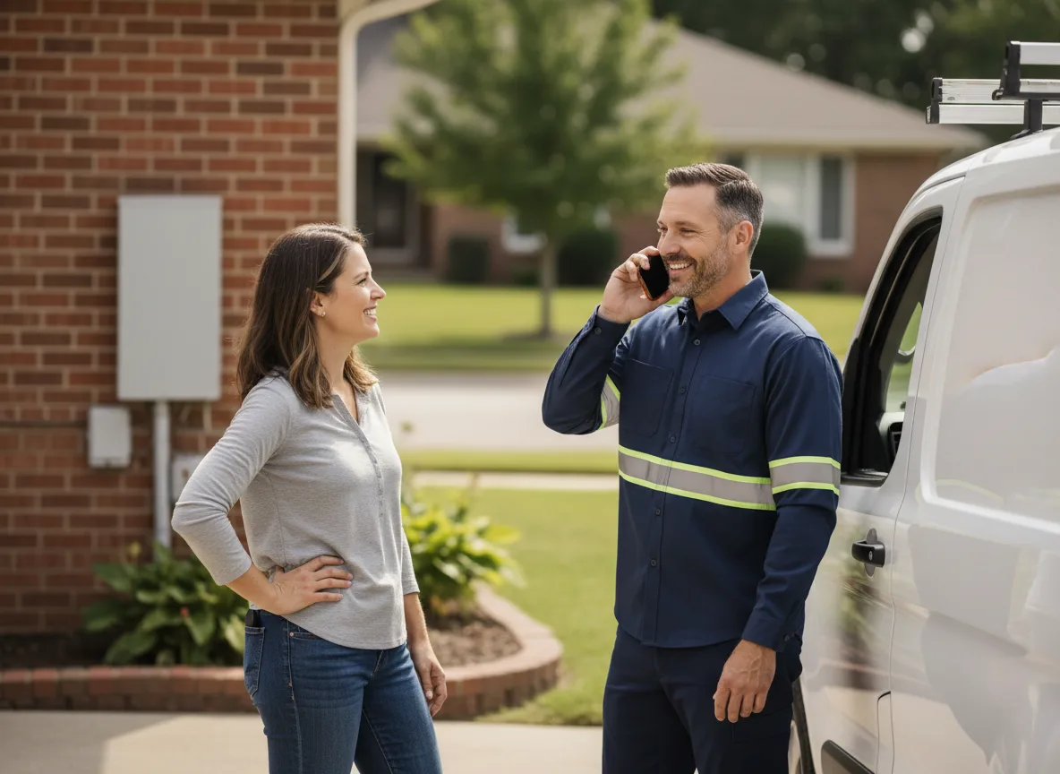 Electrical repair frequently asked questions in Tipton, KS